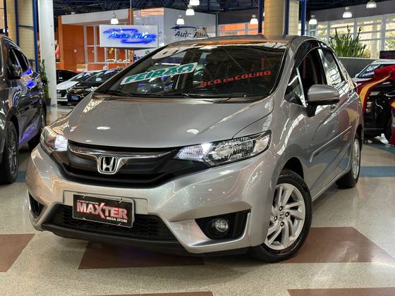 HONDA FIT 1.5 LX 16V FLEX 4P MANUAL